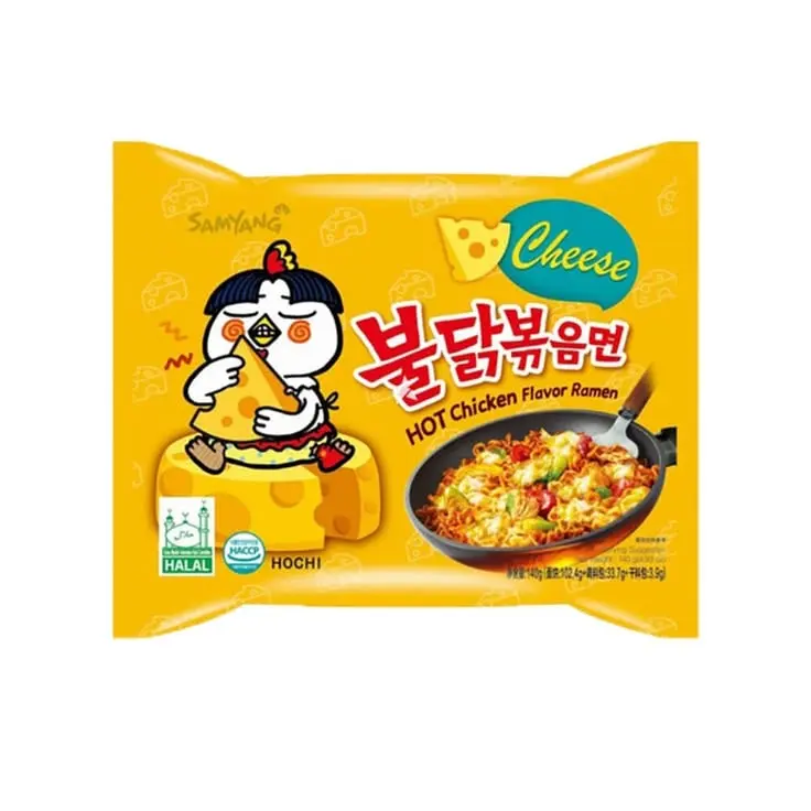 Ramen Cheese