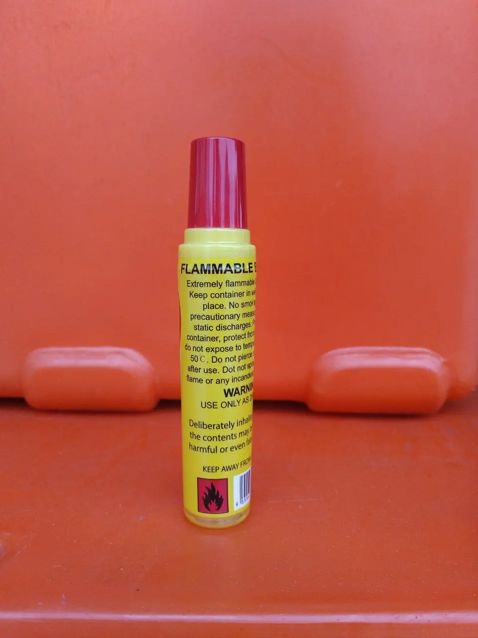 Gas lighter butane 18ML