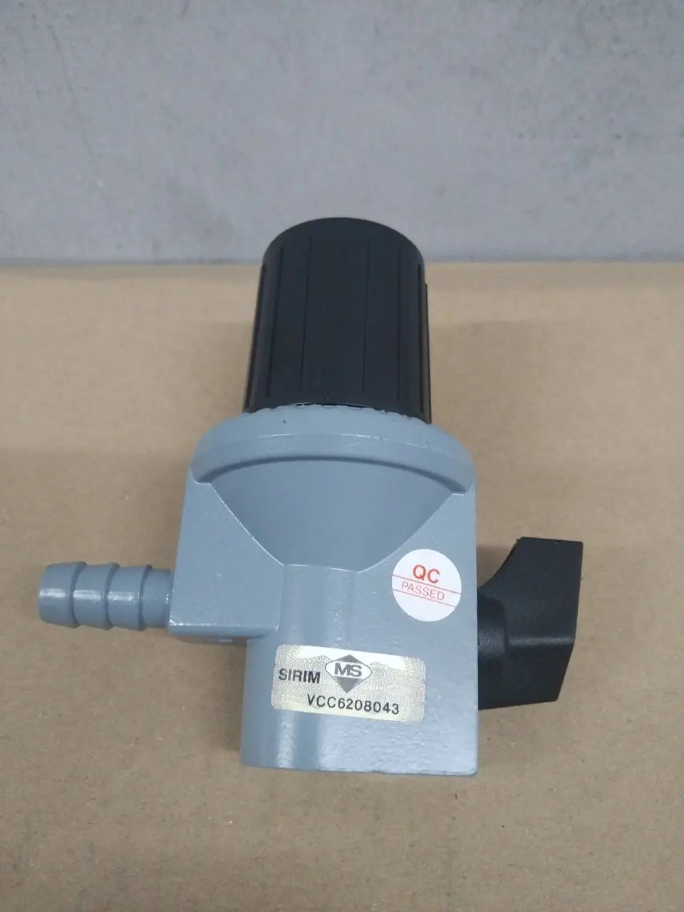 HIGAZ High Pressure Regulator