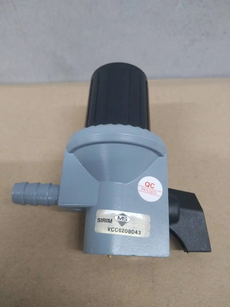 HIGAZ High Pressure Regulator
