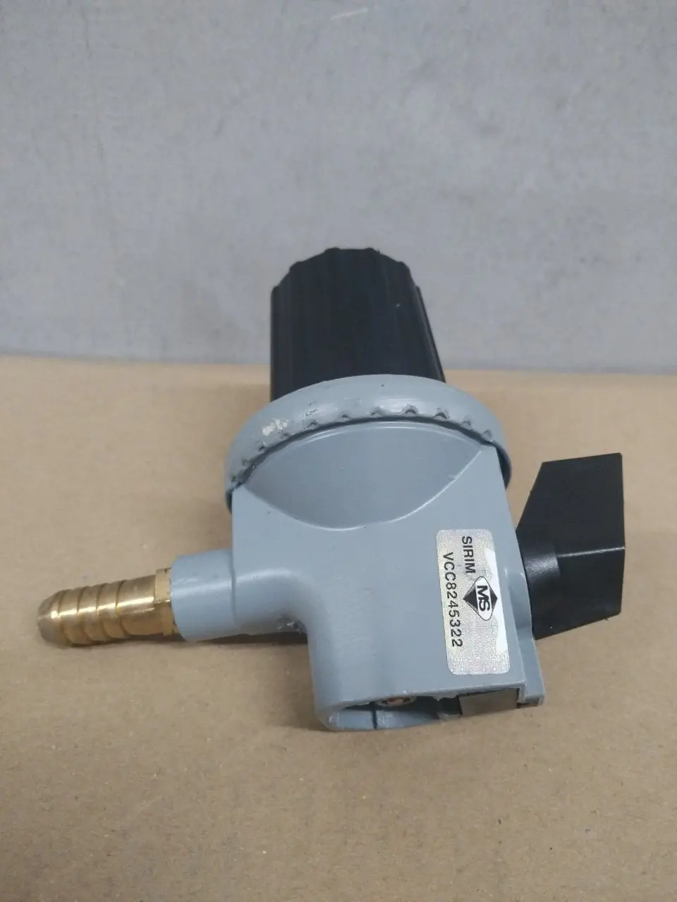 CHELSTAR HIGH PRESSURE GAS REGULATOR