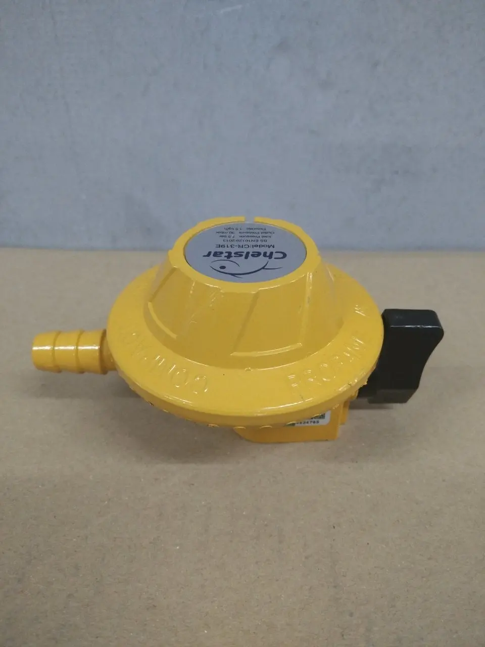 CHELSTAR Low Pressure Gas Regulator
