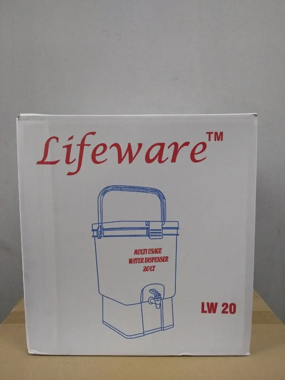 Maxonic Multi Usage Water Dispenser 20L