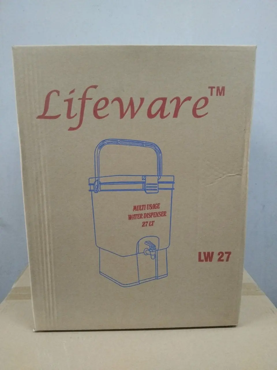 Maxonic Multi Usage Water Dispenser 27L