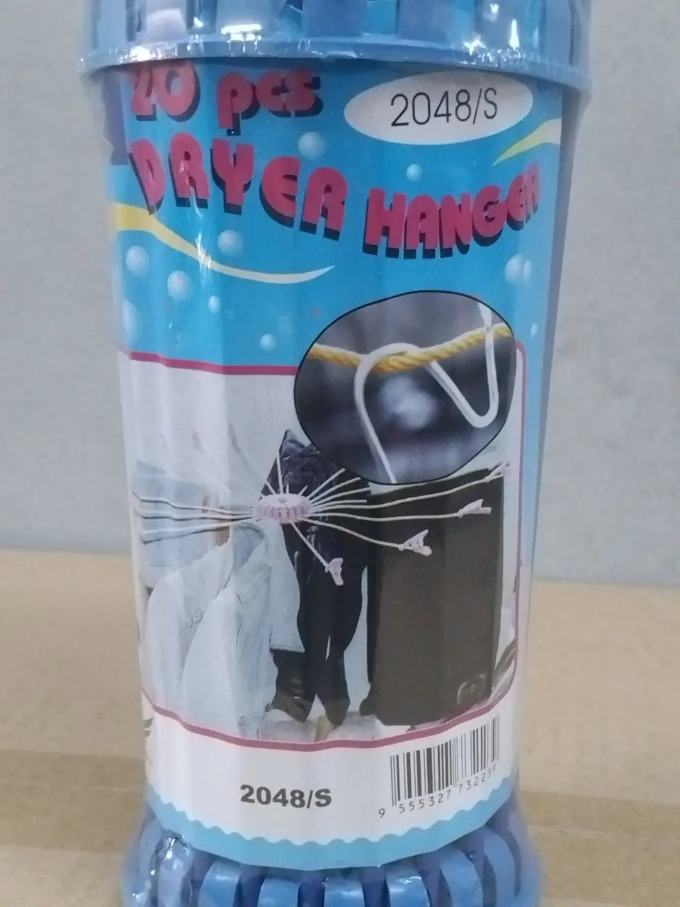 Metal Dryer Hanger