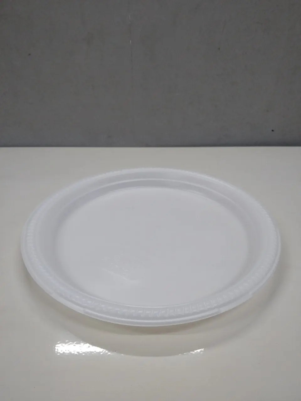 TP-10 Disposable Plastic Plate 10 Inch