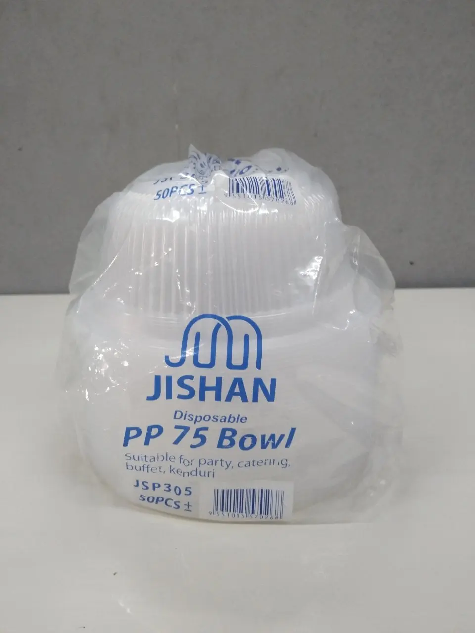 Disposable Large Plastic Bowl