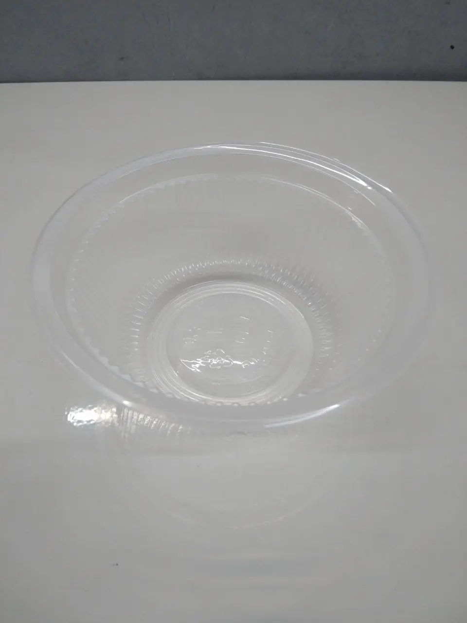 Disposable Large Plastic Bowl