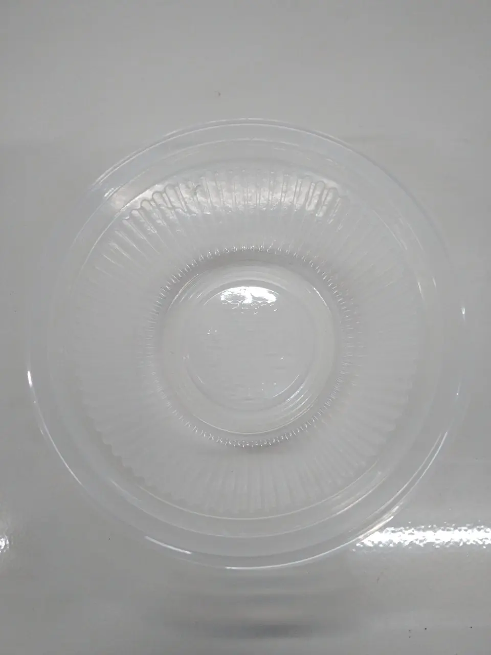Disposable Large Plastic Bowl