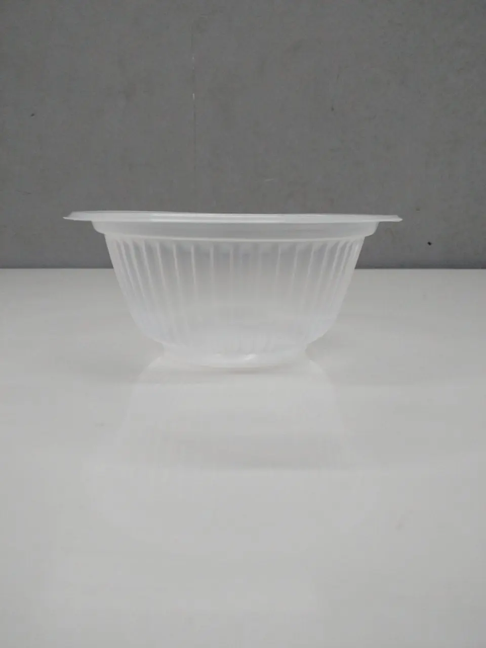 Disposable Medium Plastic Bowl