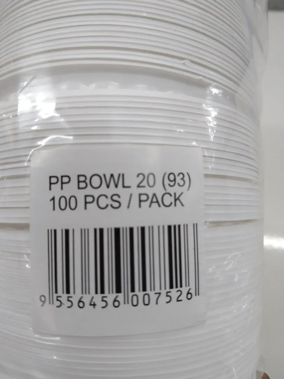 Disposable Small Plastic Bowl