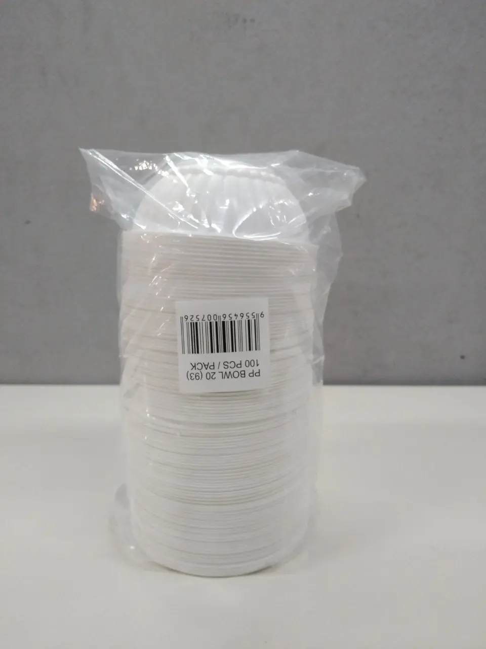 Disposable Small Plastic Bowl