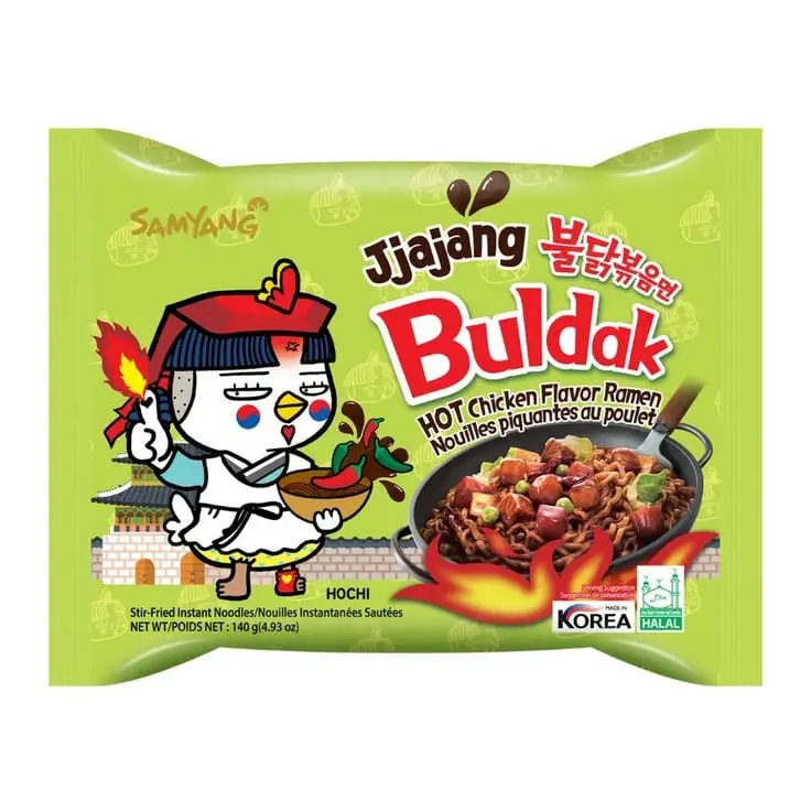 Ramen Jjajang