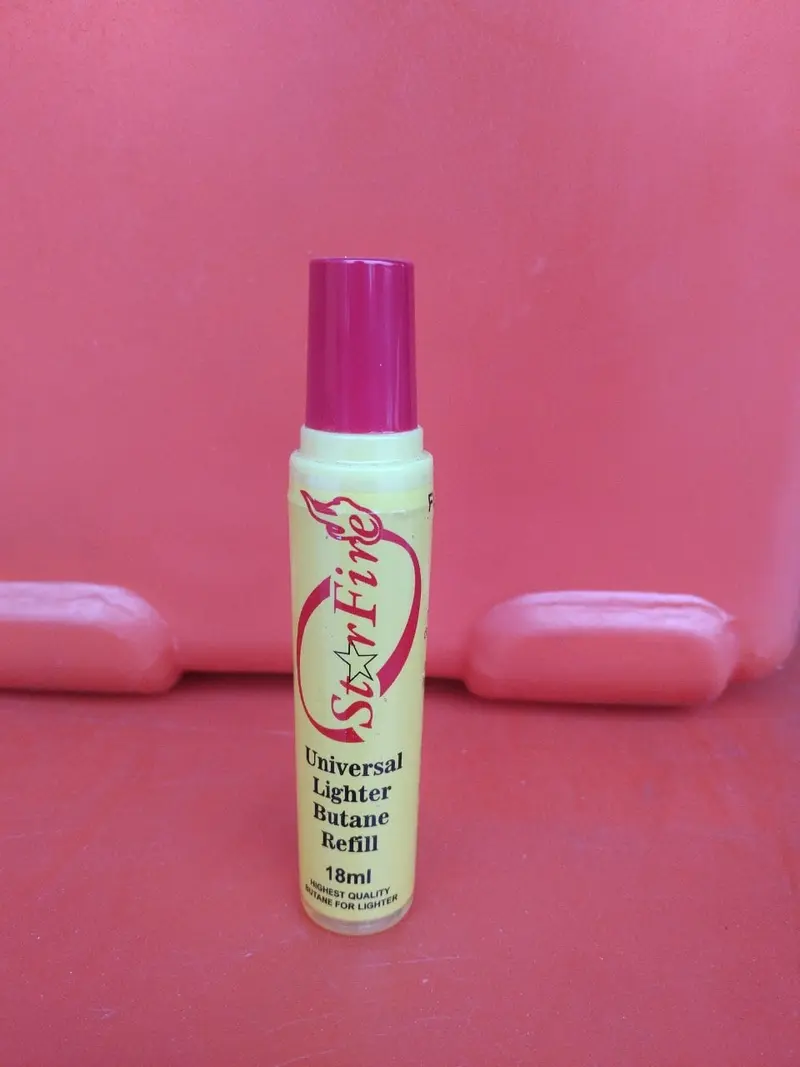 Gas lighter butane 18ML
