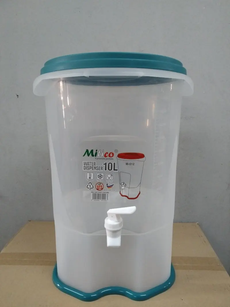 Mitico Water Dispenser 10L M-512
