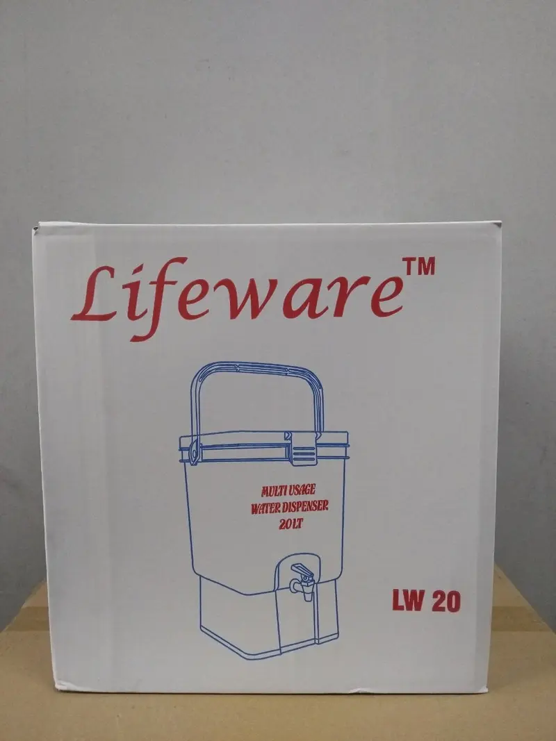Maxonic Multi Usage Water Dispenser 20L