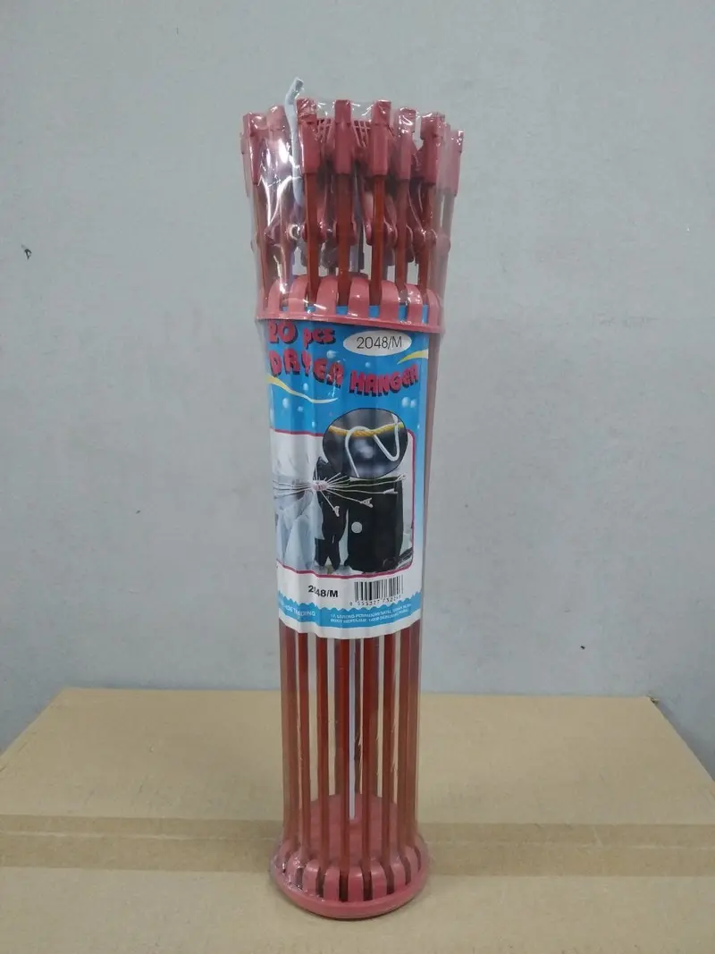 20 Handle - Metal Hanger Dryer