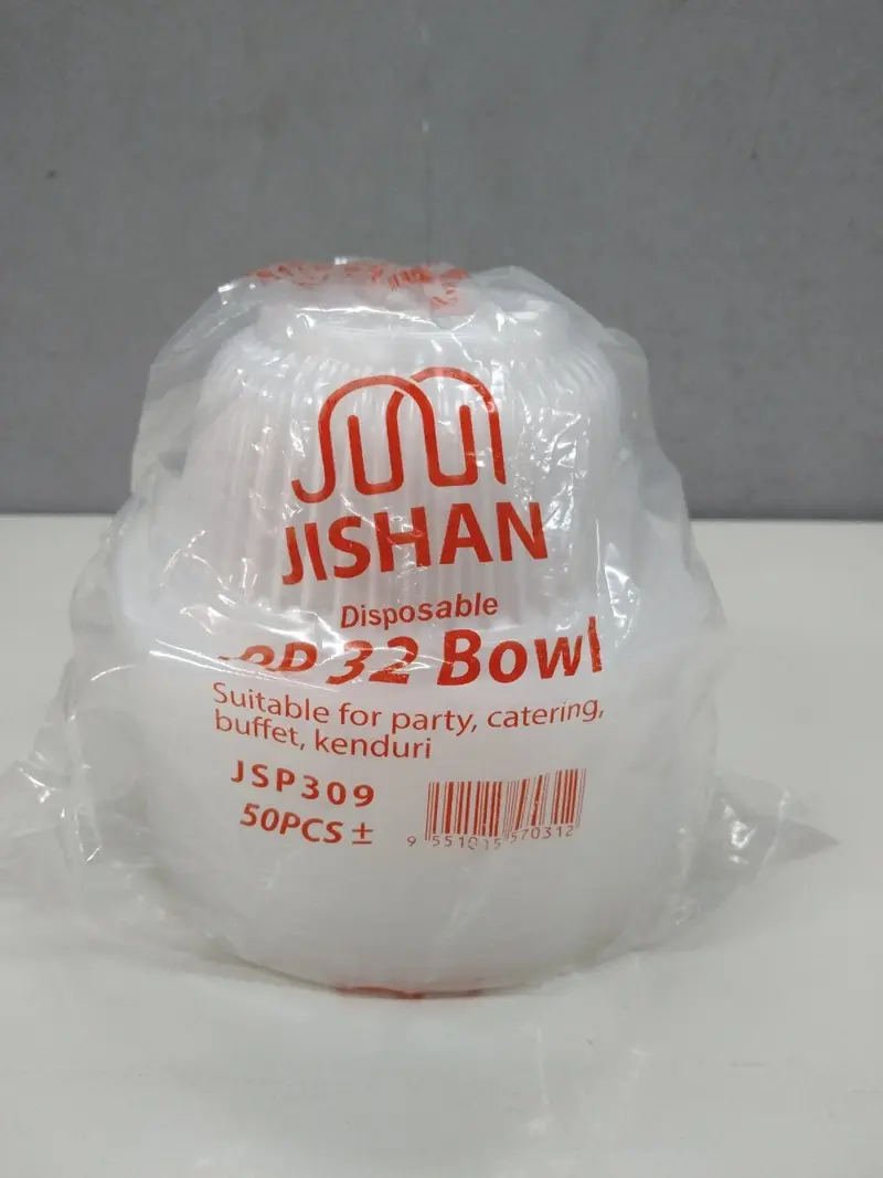 Disposable Medium Plastic Bowl