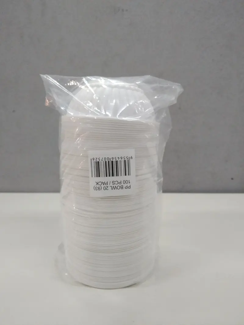 Disposable Small Plastic Bowl
