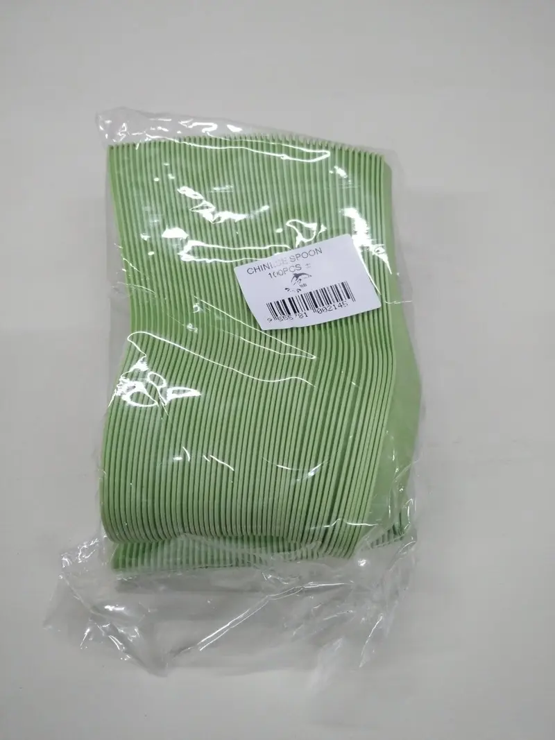 Sudu Soup Sederhana - 100 Keping