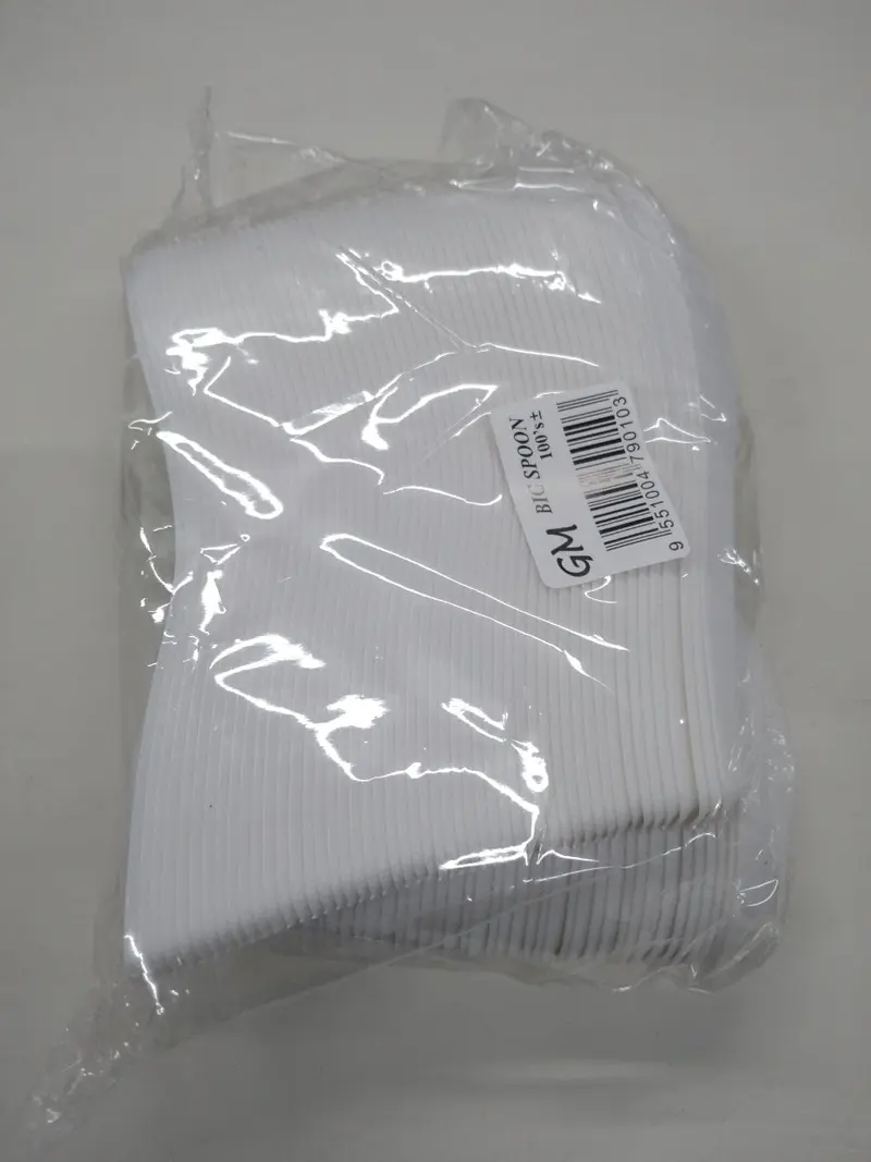 Sudu Sup Besar - 100 Keping